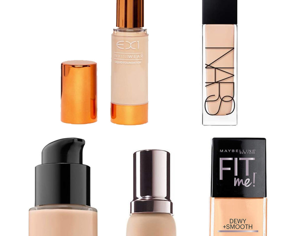 Top Five Foundations