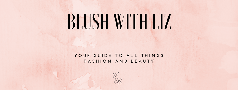 Blush with Liz