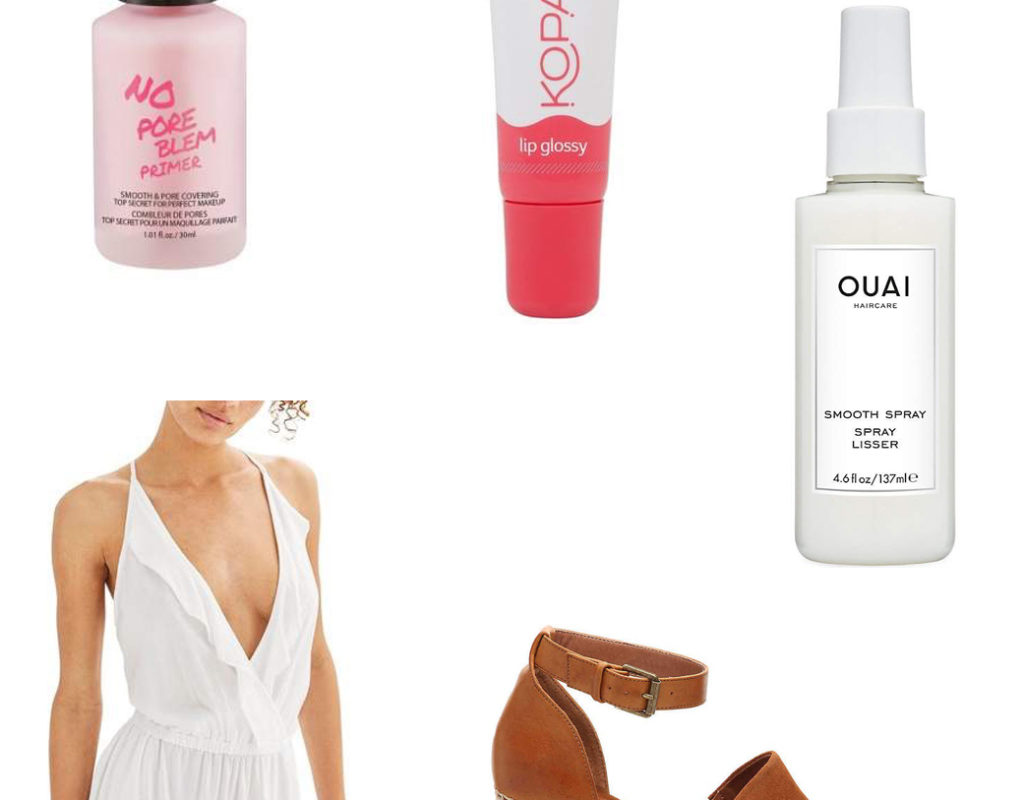 Favorite Spring and Summer Fashion and Beauty