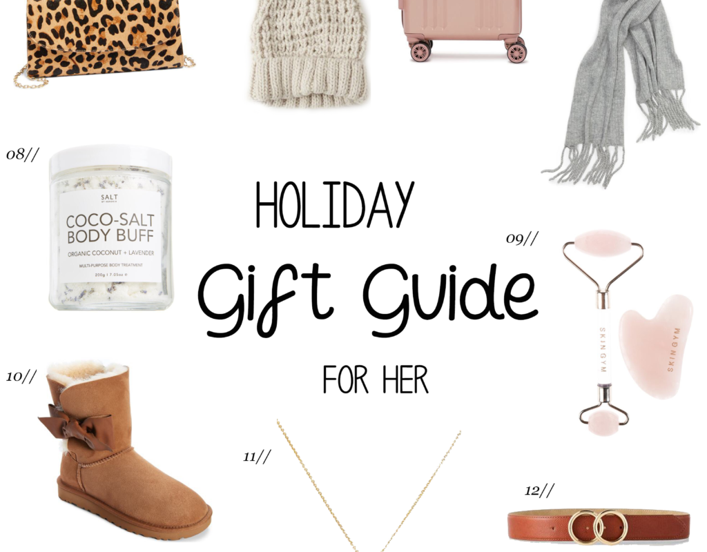 holiday gifts for her | Blush With Liz